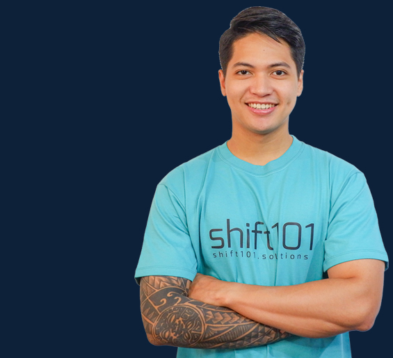 shift101 | All-in-One IT Services for Schools, Entrepreneurs, and Students | Let's do IT! | #ProblemSolved
